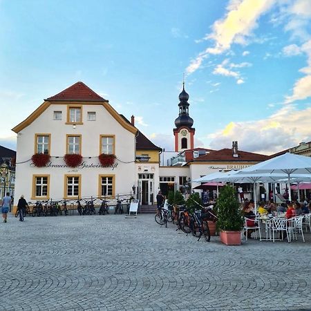 Mels Appartment Schwetzingen Exterior foto
