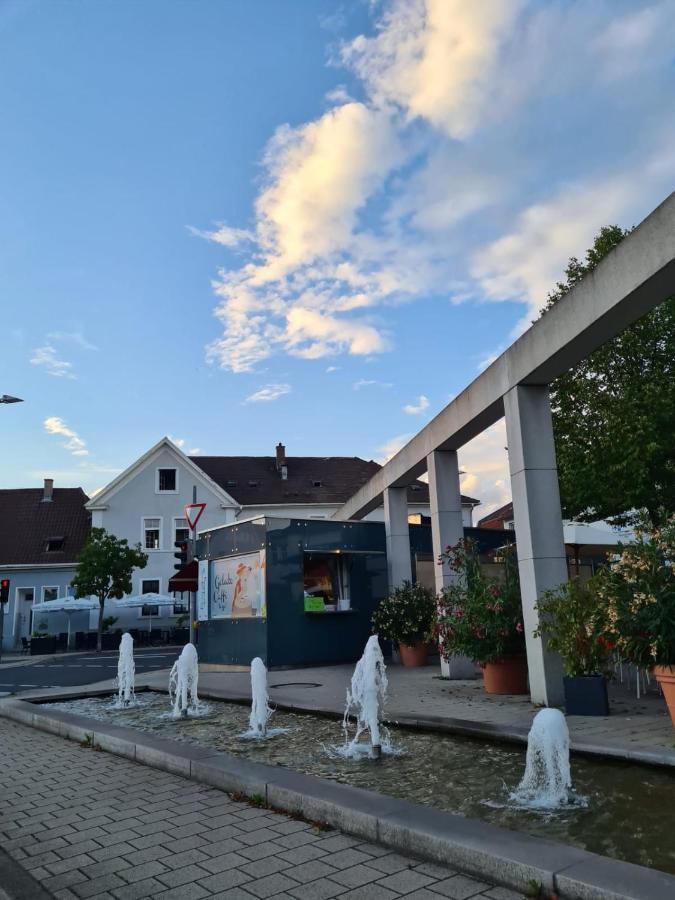 Mels Appartment Schwetzingen Exterior foto
